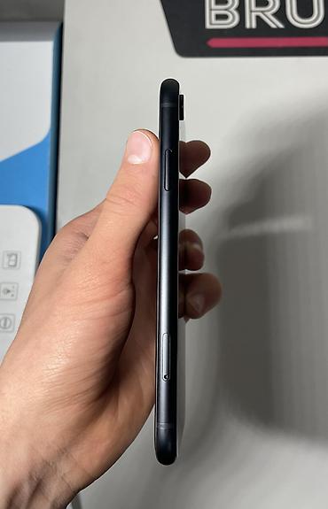 Apple iPhone: IPhone Xr, Б/у, 64 ГБ, Черный, 88 % at lalafo.kg — 3 Apple iPhone: IPhone Xr, Б/у, 64 ГБ, Черный, 88 % — 3