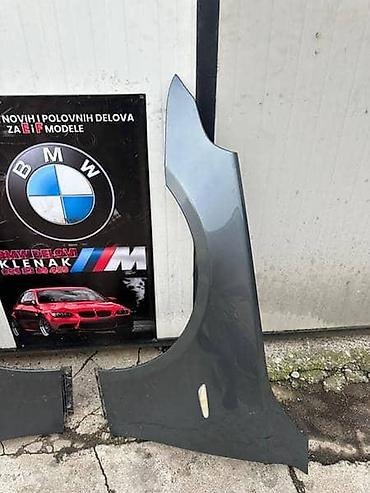 fox amortizeri: KRILA E60/61 ZA BMW SERIJA 5 OD 2003. DO 2010. GOD. | Slanje — 2