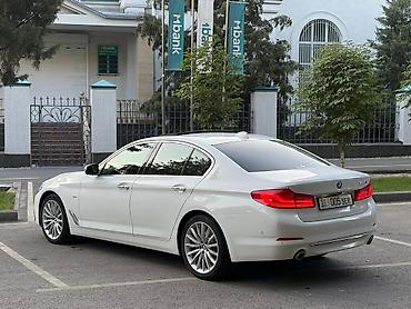 kaiyi e5: BMW 5 series: 2018 г., 3 л, Автомат, Дизель, Седан — 7
