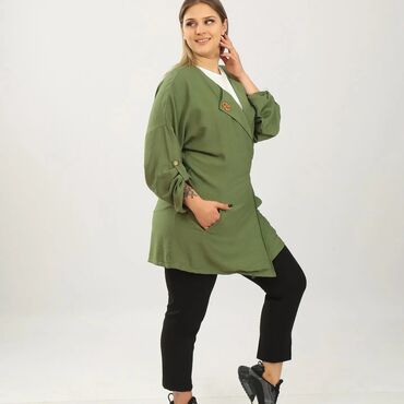 Другая женская одежда: Эксклюзивная одежда!!! для молодых полных женщин!!! размеры до 64!!! — 29