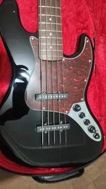 akusticne gitare: AKTIVNA ELEKTRONIKA ZA BAS GITARU JAZZ BASS MARCUS MODEL 2 | Slanje — 9