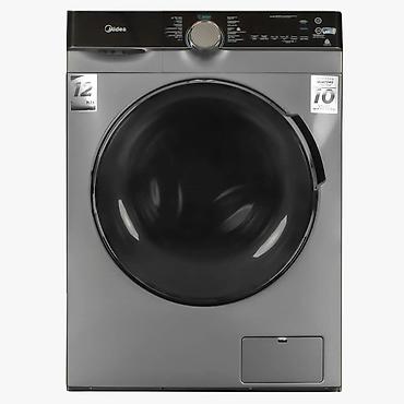 Стиральная машина автомат, Новый, Midea, 10 кг и более, Фронтальная, Оптом