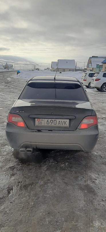 Daewoo: Daewoo Nexia: 2010 г., 1.5 л, Механика, Бензин, Седан — 3