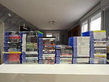 PS3 (Sony PlayStation 3): Akcija! Povoljno! Prodajem Sony Playstation 3 i 4 i 5 ( ps3 i ps4 ps5 — 13