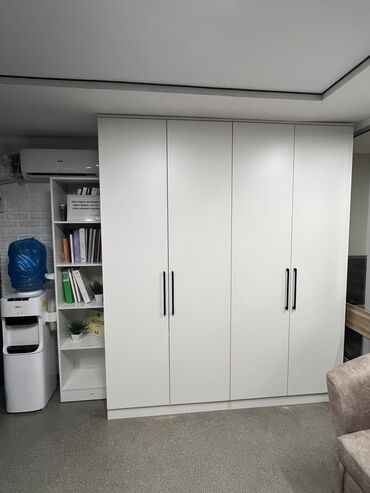 Шкафы для одежды: На заказ — 11