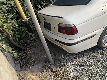abs e39: Продаю кузовные детали на БМВ е39 bmw e39 все есть под распил — 4