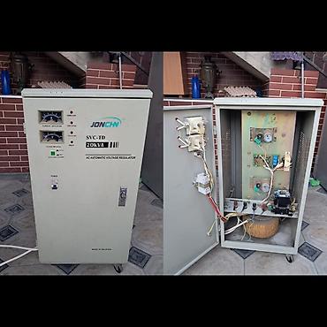 transformator qiyməti: İsiq guclendirici Tasvamatir 20 kv Tecili. Satilir hec bir problemi — 1