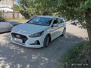 e53 amg: Hyundai Sonata: 2021 г., 2 л, Автомат, Газ, Седан — 3