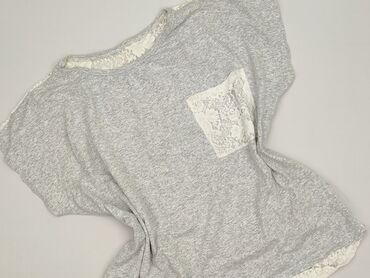 ażurowa koszulka: Women's blouse, size 2XL (EU 44)