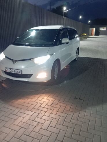 Toyota: Toyota Estima: 2008 г., 2.4 л, Автомат, Бензин, Минивэн — 2