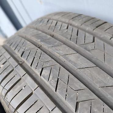 r17 hyundai: Шины 215 / 45 / R 17, Лето, Б/у, Комплект, Легковые, Корея, Kumho — 3