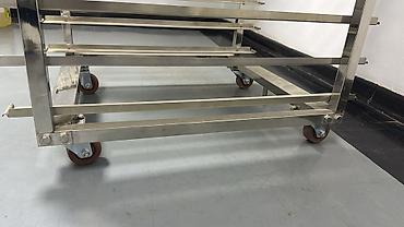 Другое хлебопекарное оборудование: Комплект профессионального оборудования для пекарни/кондитерского — 10