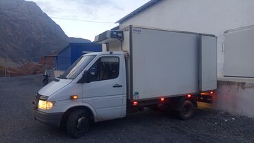 чехол на сиденье спринтер: Mercedes-Benz Спринтер: 1998 г., 2.9 л, Механика, Бус