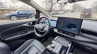 GAC: Aion V PLUS 500 В отличном состоянии, не битая, не крашенная, в — 11