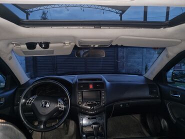 гольф 2 машины: Honda Accord: 2004 г., 2.4 л, Автомат, Бензин, Седан