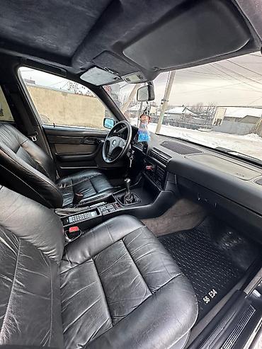 BMW: BMW 5 series: 1994 г., 2.5 л, Механика, Бензин, Седан — 14