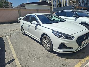 вас 07: Hyundai Sonata: 2021 г., 2 л, Автомат, Газ, Седан — 4