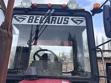 Тракторы МТЗ (Беларус): Модель: 892, Б/у, 2010 г., Трактор с другими агрегатами — 2