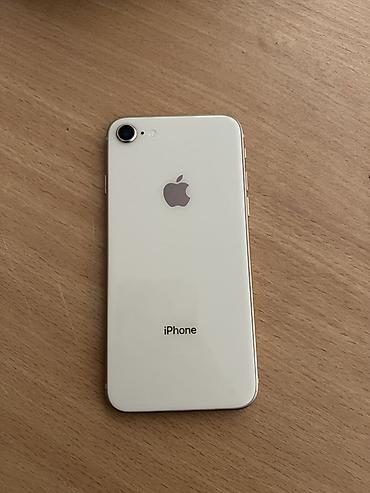айфон 8 32 гб: IPhone 8, Б/у, 64 ГБ, Белый, 65 % — 1