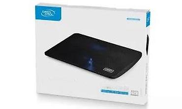 Druga oprema za računare i laptopove: Deepcool N1 podloga za hlađenje laptopa () - Tanak i lagan dizajn — 8