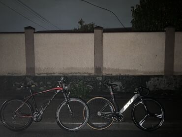 электронная велик: Горный велосипед, Алюминий