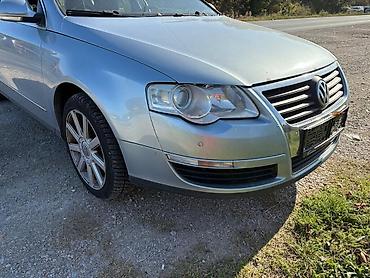 manuel auto: VOLKSWAGEN PASSAT B6 1.9TDI 2006. GOD. - KOMPLETAN AUTO U DELOVIMA | — 2
