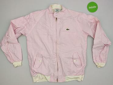 lacoste granatowe: Kurtka przejściowa damska, rozmiar M — 2