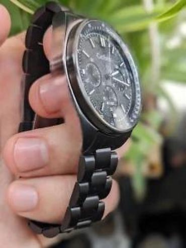 Ručni satovi: Cadisen C7063 - 42mm - Crna Potpuno NOV muški sat Cadisen C7063 - — 10