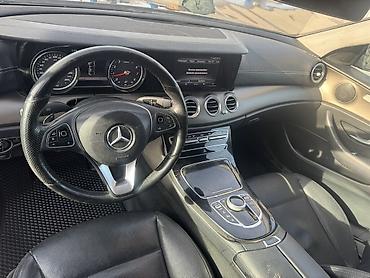 Mercedes-Benz: Mercedes-Benz E-Class: 2017 г., 2 л, Автомат, Бензин, Седан — 15