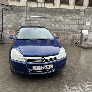 тюнинг для опель рекорд: Opel Astra: 2008 г., 1.6 л, Механика, Бензин, Седан