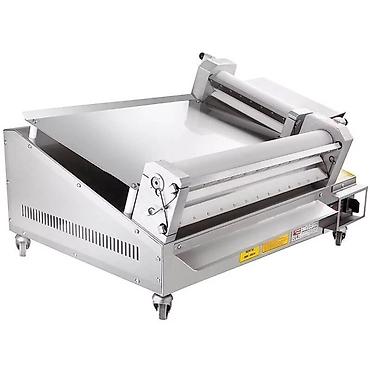 Yuxa, lavaş aparatları: Stolüstü xemir yayan Şengün Makina Sm-60 model Türkiyə istehsalı — 11