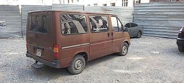 transit: Ford Transit: 1991 г., 2 л, Бензин, Фургон — 6