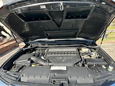 ксенон: Toyota Land Cruiser: 2014 г., 4.5 л, Автомат, Дизель, Внедорожник — 3