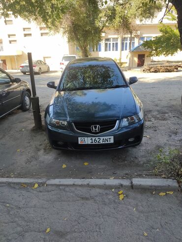 акорд сл7: Honda Accord: 2003 г., 2.4 л, Автомат, Бензин, Универсал