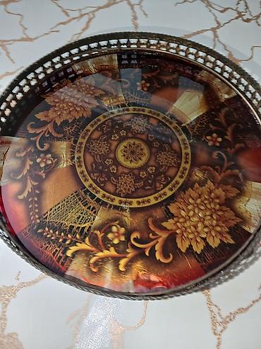 kahla made in gdr: Anti-virus ayagli mis patnus bayram sufresine wirniyat ve cerezler — 7