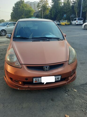 хонда ис: Honda Fit: 2008 г., 1.5 л, Автомат, Бензин, Хэтчбэк