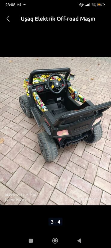 maşın uşaq ucun: Vallah bucür idiyal vezyetde uşaq masini çetin bu qiymətə tapasiz her