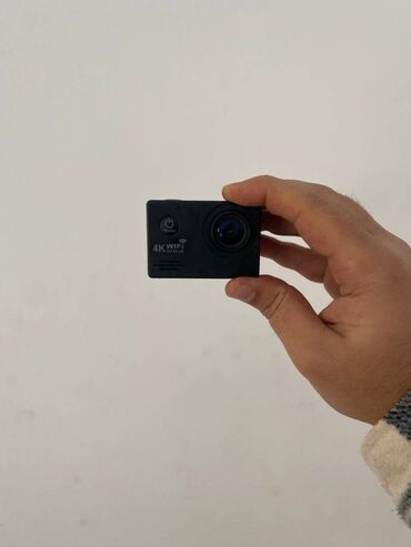 Videokameralar: Aksion Kamera + Tripod Seti = Hər şey Daxil! Vlog çəkilişləri — 12