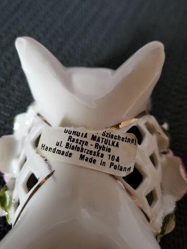 Kutije za odlaganje: Kutija za nakit, Keramika, bоја - Šareno, Novo — 2