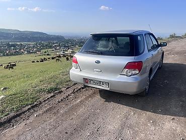 Subaru: Subaru Impreza: 2003 г., Универсал — 12