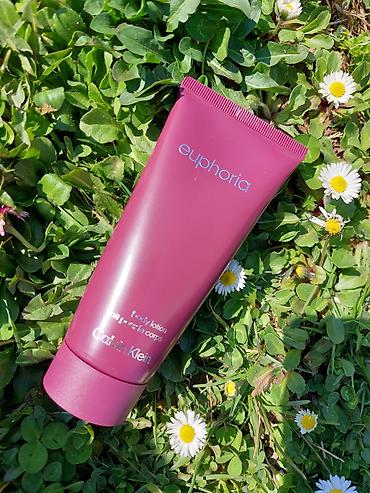 arapski body mist: Calvin Klein Euphoria body lotion – parfimisani losion za telo. - — 1