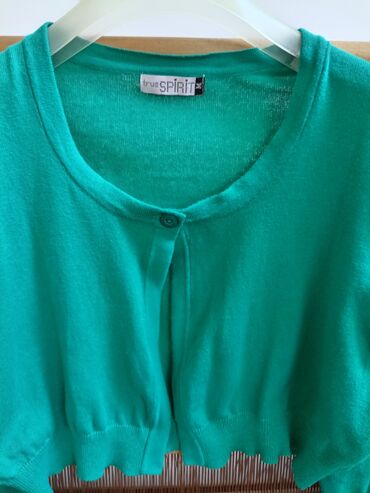 Bluze: M (EU 38), Pamuk, Jednobojni — 9