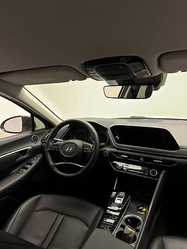 Hyundai: Hyundai Sonata: 2019 г., 2 л, Автомат, Бензин, Седан — 5