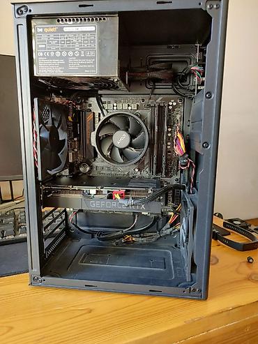 intel xeon e3: Компьютер, ядер - 6, ОЗУ 16 ГБ, Для работы, учебы, Б/у, AMD Ryzen 5, NVIDIA GeForce RTX 3060, SSD — 2