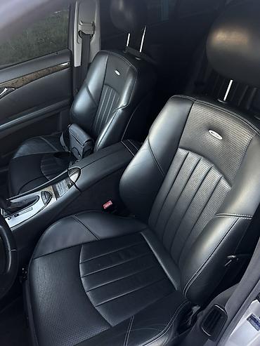 аполло: Mercedes-Benz E-Class: 2005 г., 5.5 л, Автомат, Бензин, Седан — 9