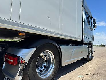 даф 2011: Тягач, DAF, 2020 г., Холодильник, рефрижератор — 7