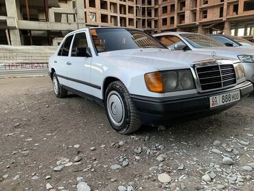 Mercedes-Benz: Mercedes-Benz W124: 1988 г., 2.3 л, Автомат, Бензин, Седан