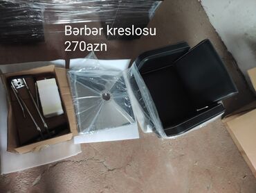 Mebel: Bərbər kreslosu yeni