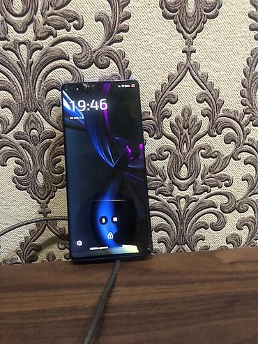 Motorola Moto G, 512 GB, rəng - Göy, Barmaq izi, İki sim kartlı, Face ID