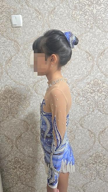 очки унисекс: Спортивный плавательный костюм, Купальник, Художественная гимнастика — 7
